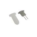 mahlkonig e80s silicone and metal flapper set 704024