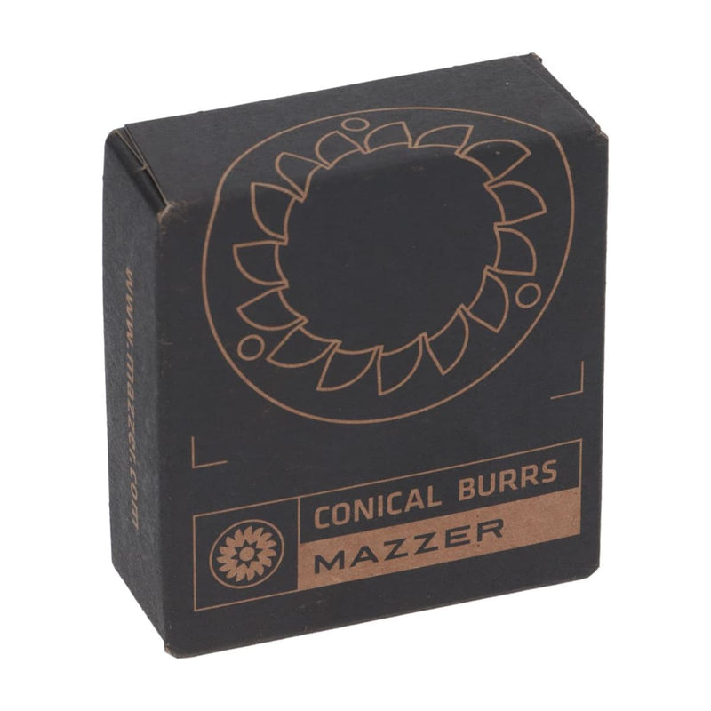mazzer robur burr set in box