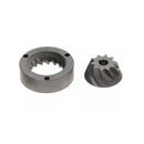 mazzer three-phase 220v grinder conical burr set fma00187c/cqq