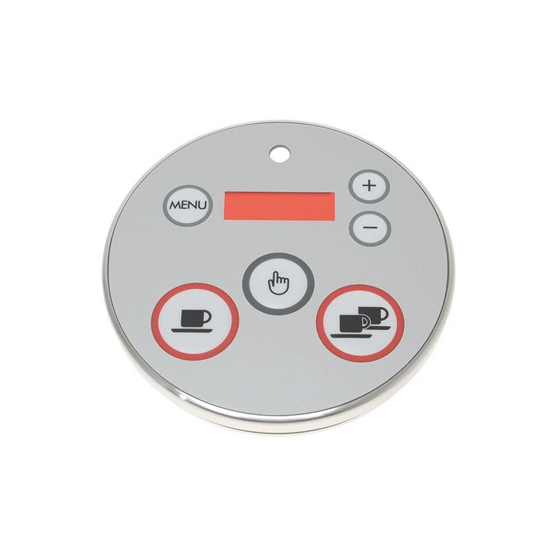 Mazzer Electronic Dosing Cap and Adhesive Membrane with Display (Speci