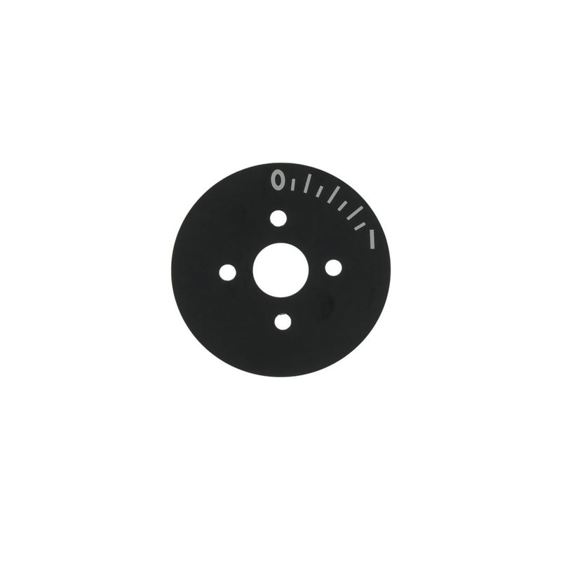 mazzer timer switch label s000taa03