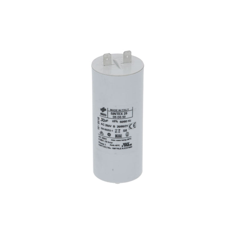 La San Marco 110V 30µF Start Capacitor (Special Order Item)