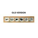 La Marzocco GS3 AV Switch Sticker Set (Special Order Item)