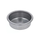 la marzocco 14 gram ridgeless double portafilter basket f.3.080