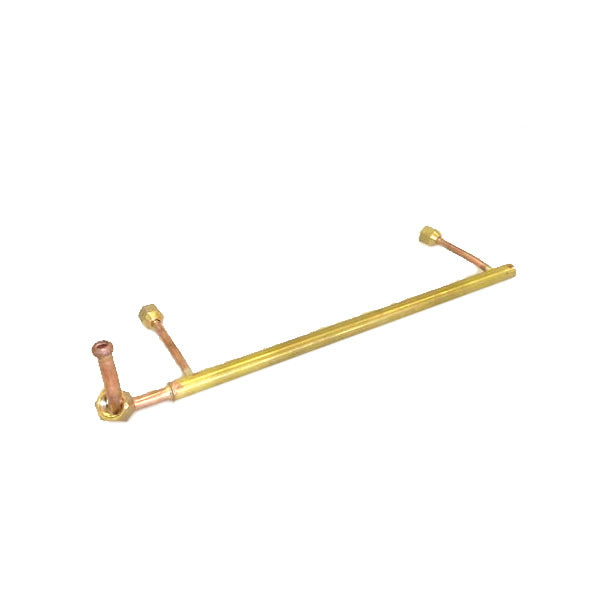La Marzocco Two Group Solenoid Valve to Drain Cup Manifold/Rail Tube (Special Order Item)