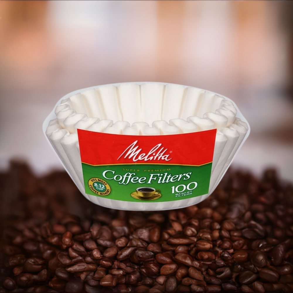 Melitta Coffee Filters - #8