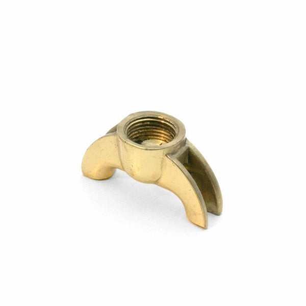 Portafilter Spout - Brass