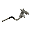 ascaso barista t left side steam valve and wand with bracket assembly pm.411