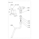 Ascaso Barista T Steam Valve and Wand Assembly - Left (Special Order Item)