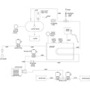 Ascaso Baby T ETL Water Inlet Solenoid Assembly