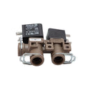 rancilio classe 11 mixing valve manifold - 24v 10701932