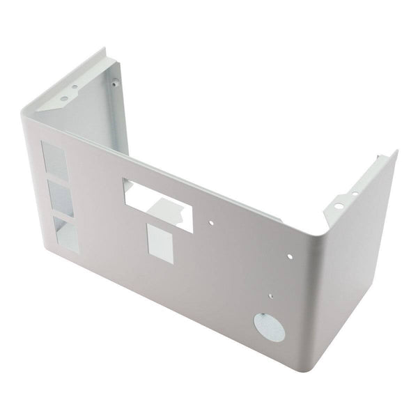 Rancilio Silvia Pro X Front Control Panel - White - 32332210B
