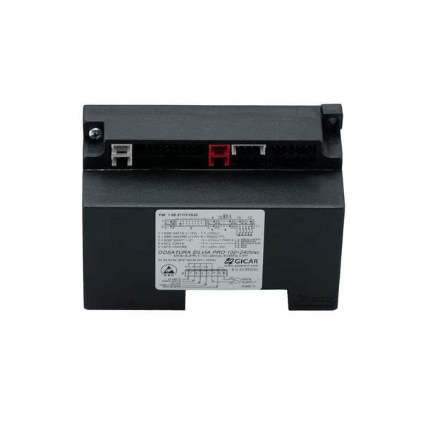 rancilio silvia pro electronic board 34070325