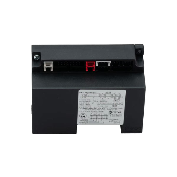 rancilio silvia x electronics box 34070373