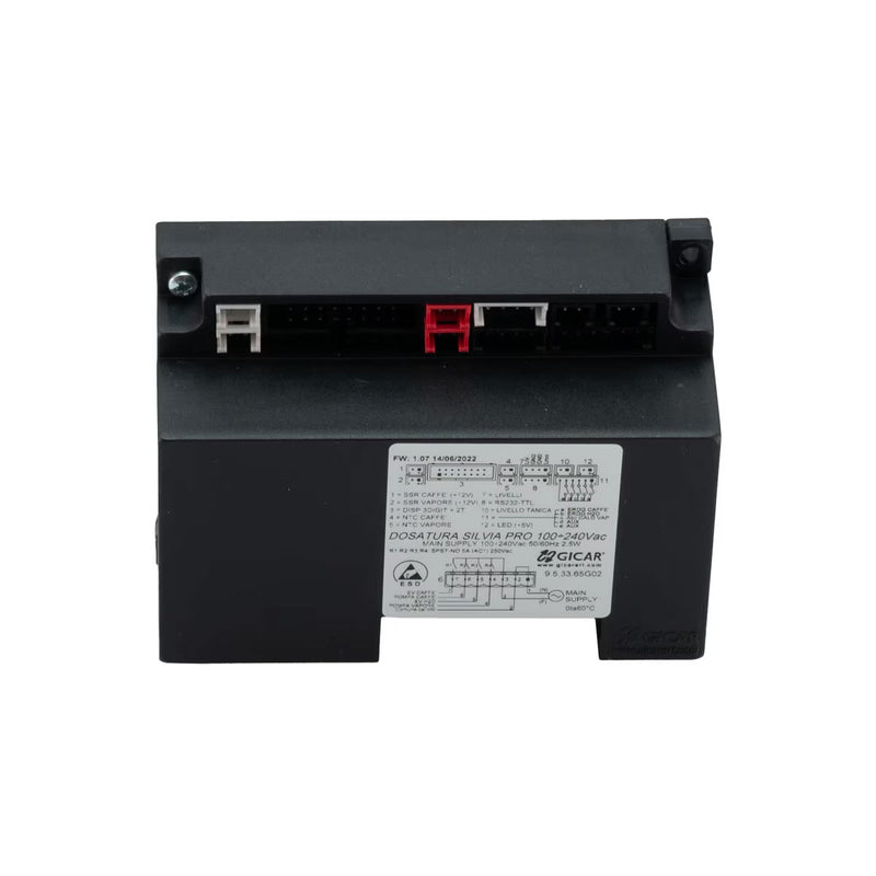 rancilio silvia x electronics box 34070373