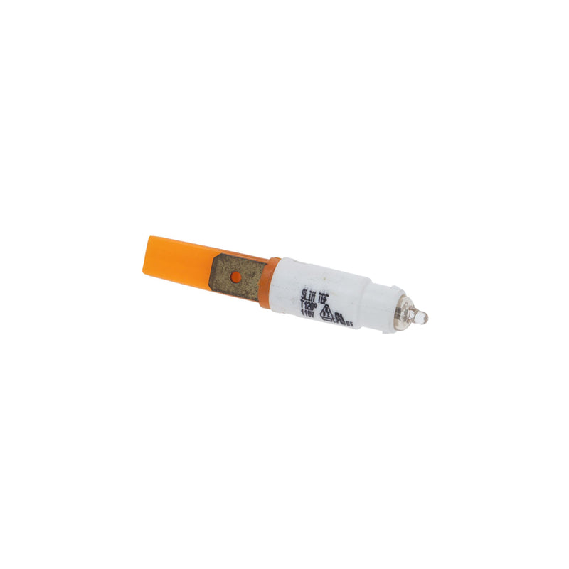Rancilio 'Classe 5' Orange Lamp - 110V (Special Order Item)