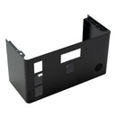 rancilio silvia pro x front control panel - black