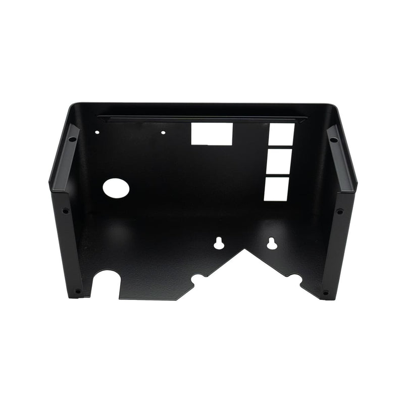 Rancilio Silvia Front Control Panel Black