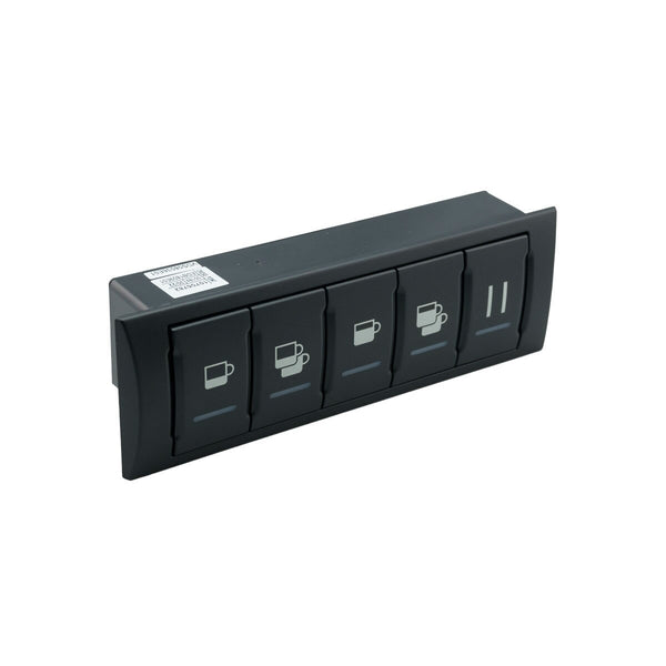 rancilio classe 7e 14 dosing circuit keypad 10705782