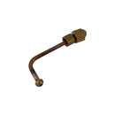 nuova simonelli oscar i boiler to steam valve pipe 73003022