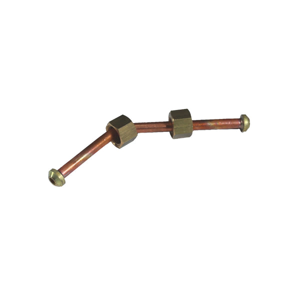 Aurelia II Steam Valve Supply Pipe - Left (Special Order Item)