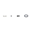 Slayer Steam Single Reservoir Check Valve Kit