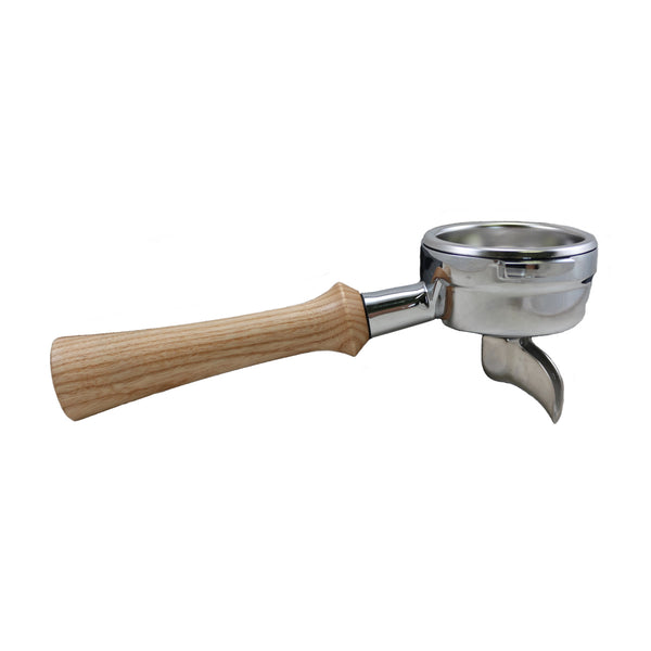 Slayer Portafilter w/ Light Ash Handle - Single