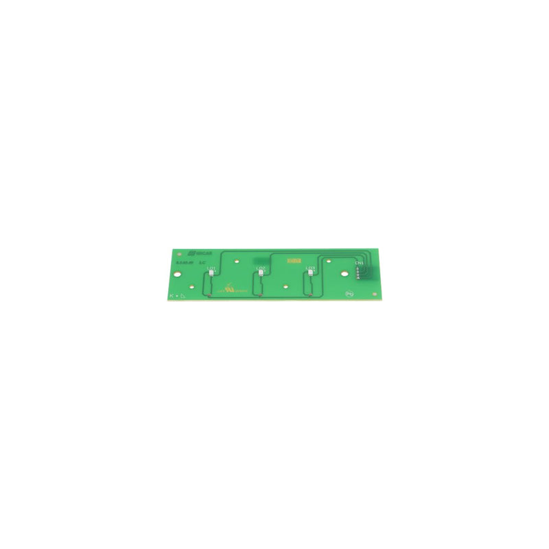 la san marco 100 water fill circuit board cceele0120 108655