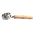 Synesso Portafilter w/ Maple Handle - for Spouts