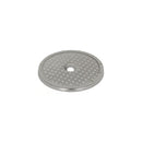 57 mm nuova simonelli group head shower screen 03000066