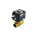 110/120V 50/60Hz 9W 1/4 x 1/4 Two-way Parker Solenoid