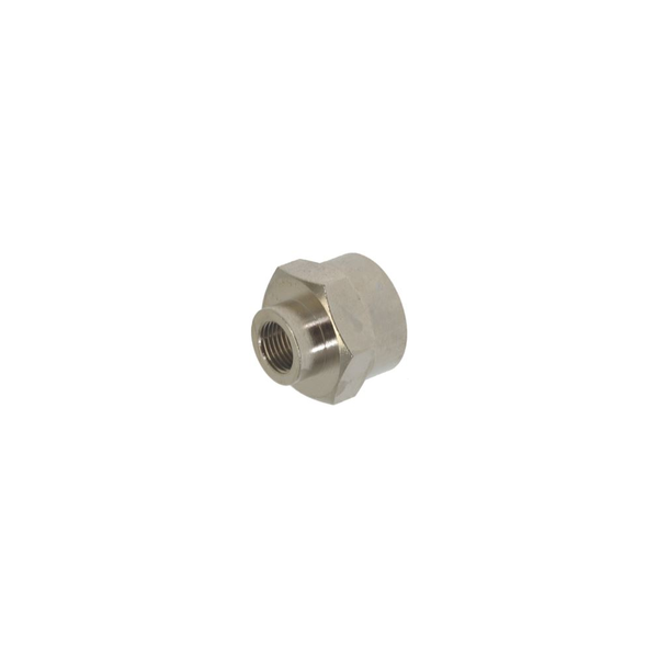 1/8" female x 3/8" female fitting
