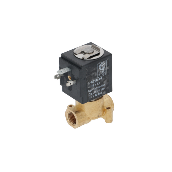 Sanremo 220-240V Two-way Solenoid Complete