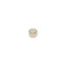 1/8" bsp brass female cap 25790
