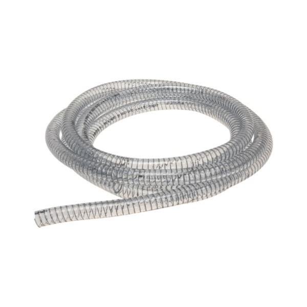 Clear Drain Tube - 20 x 27 mm