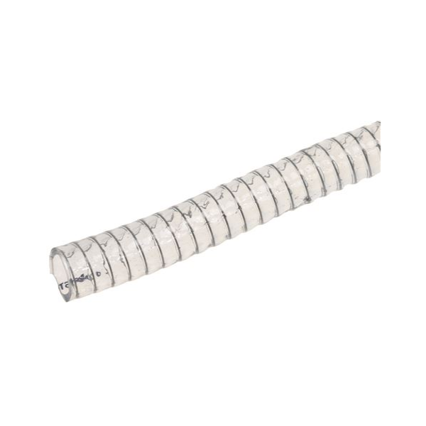 Clear Drain Tube - 20 x 27 mm