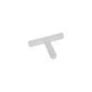 8 mm plastic barbed t fitting 1315008