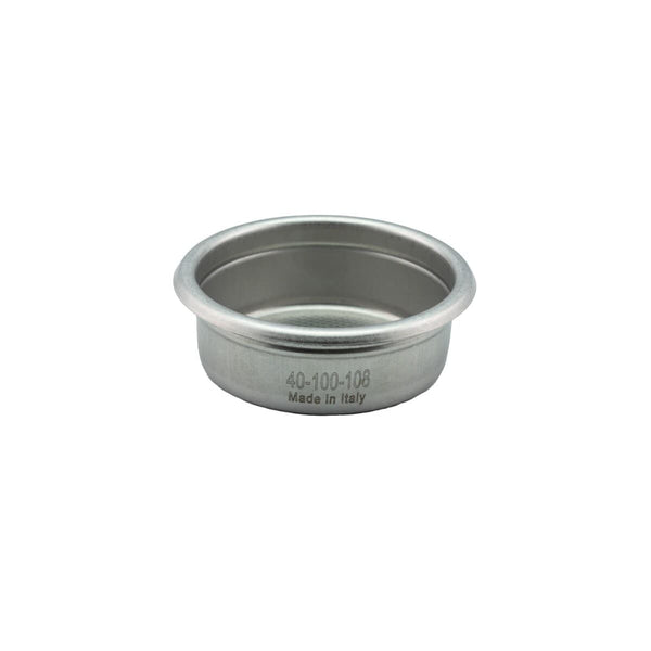 rancilio tall double 18 gram portafilter basket 40100108