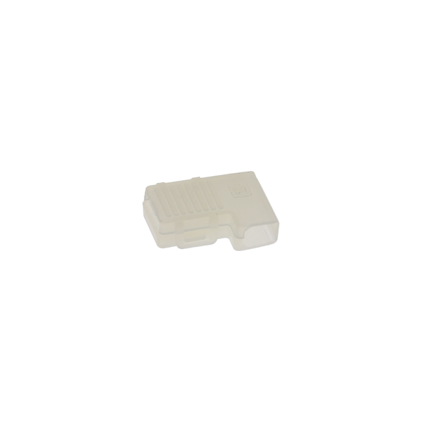 flag style male wire terminal cover