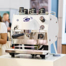 Sanremo D8 ONE Group Volumetric Espresso Machine - Total White