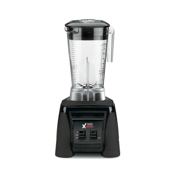 Waring MX1000XTX Xtreme 3 1/2 hp Commercial Blender with Paddle Controls and 64 oz. Copolyester Container