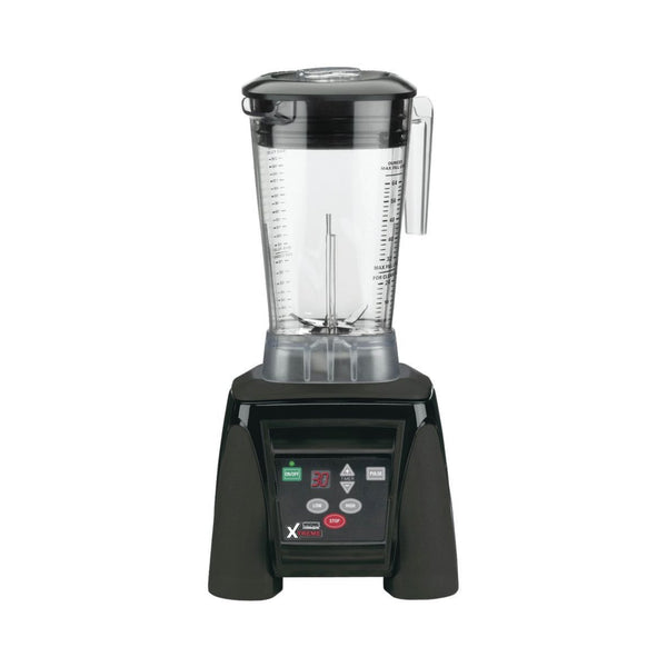 Waring MX1100XTX Xtreme 3 1/2 hp Commercial Blender with Electronic Keypad and 64 oz. Copolyester Container