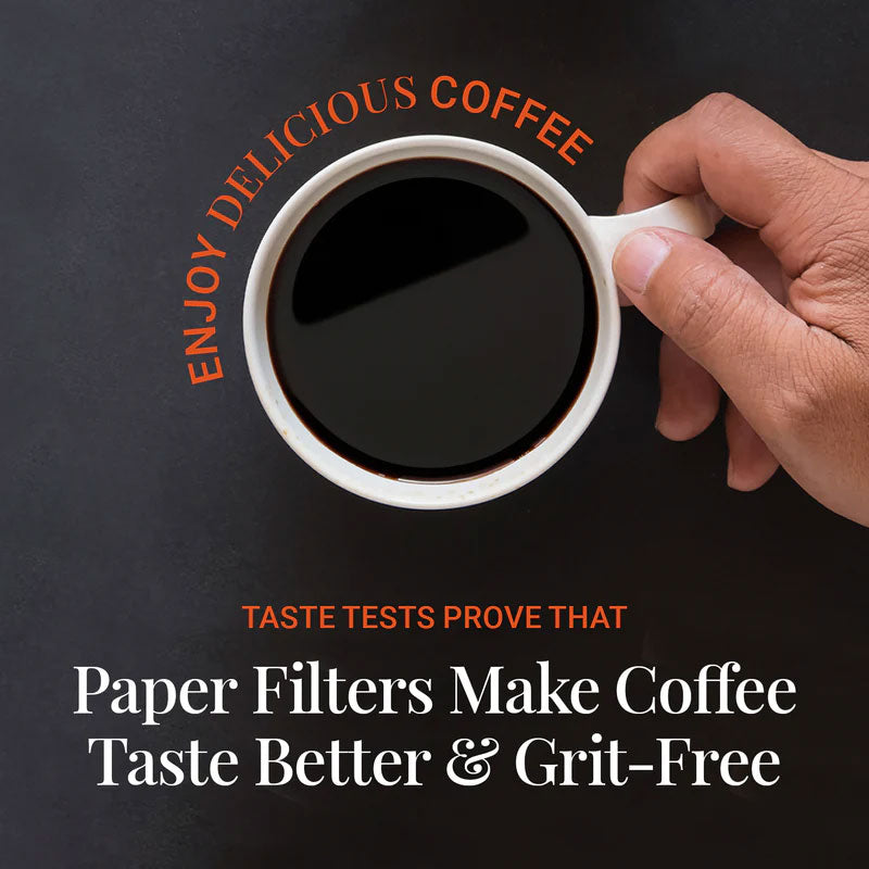 aeropress micro filters visual