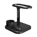 aeropress organizer stand black