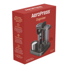 aeropress organizer stand black