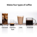 aeropress brew types