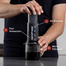 aeropress original brewer