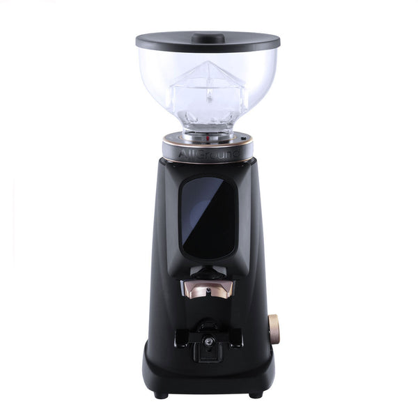 fiorenzato allground grinder black rose gold