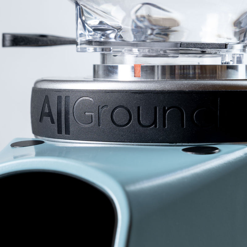 AllGround coffee grinder: get your perfect cup of coffee