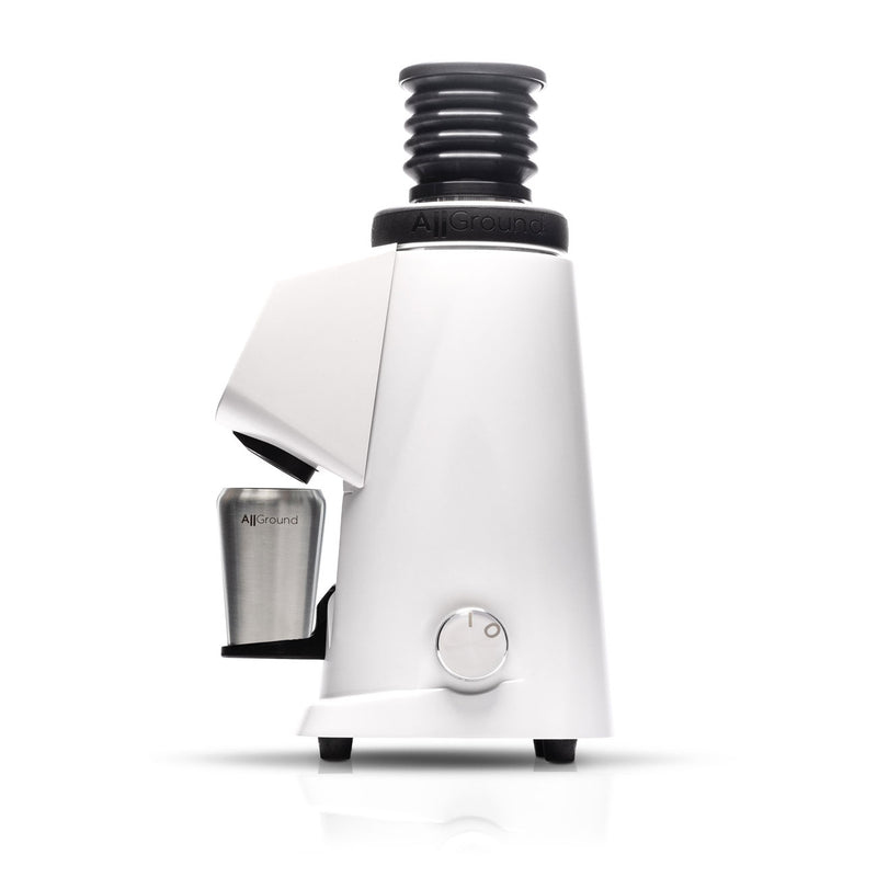 white fiorenzato probrew grinder